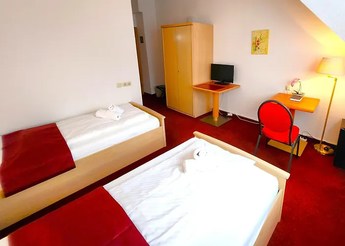 Πανσιόν Bluemchen Am Kiesgrube Δρέσδη