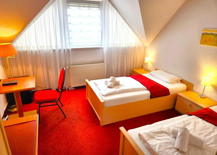 Πανσιόν Bluemchen Am Kiesgrube Δρέσδη