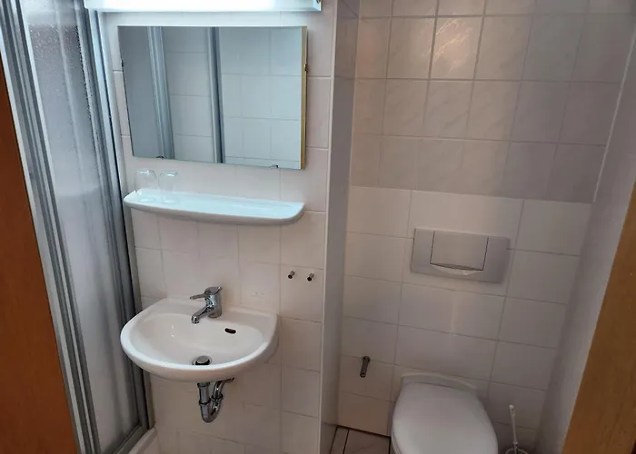 Bluemchen Am Kiesgrube Гостевой дом 3*