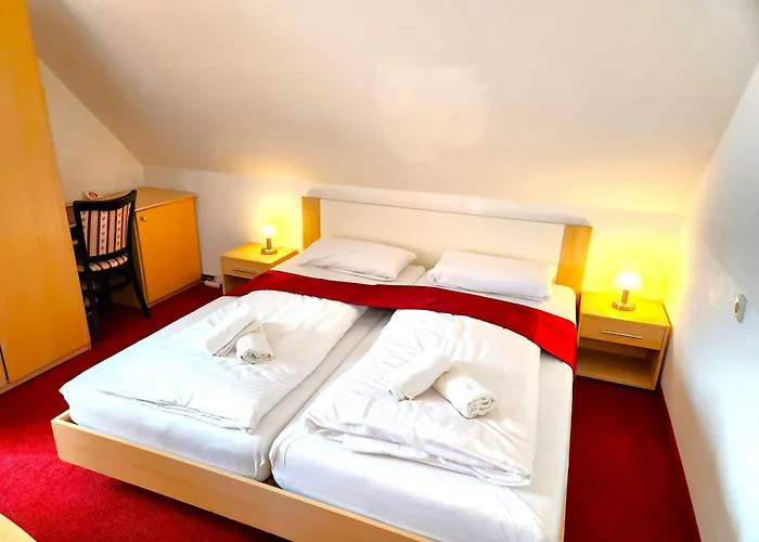 Bluemchen Am Kiesgrube Гостевой дом 3*