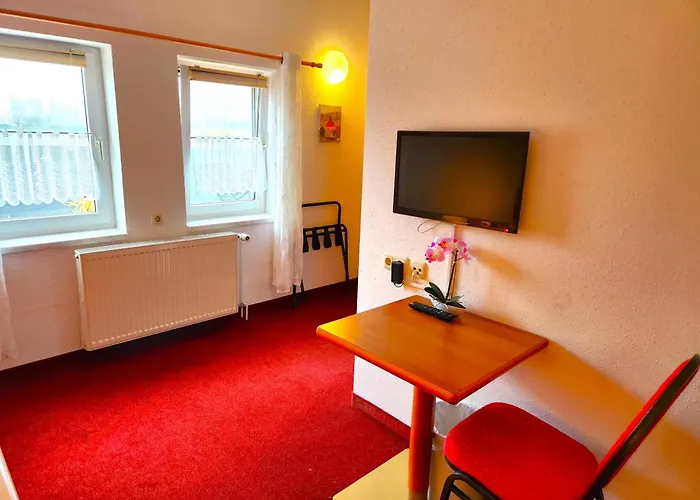 Гостевой дом Bluemchen Am Kiesgrube 3*