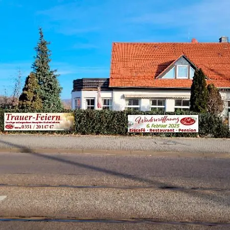 Bluemchen Am Kiesgrube Guest house Dresden