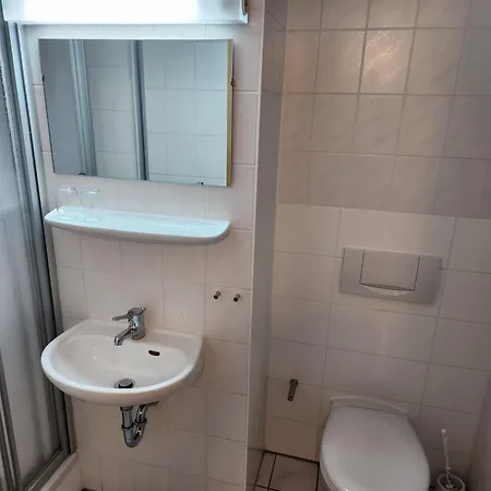 Bluemchen Am Kiesgrube Vendégház 3*